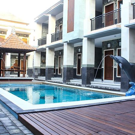 Hotel Santhi Graha Kuta Kuta Lombok Esterno foto