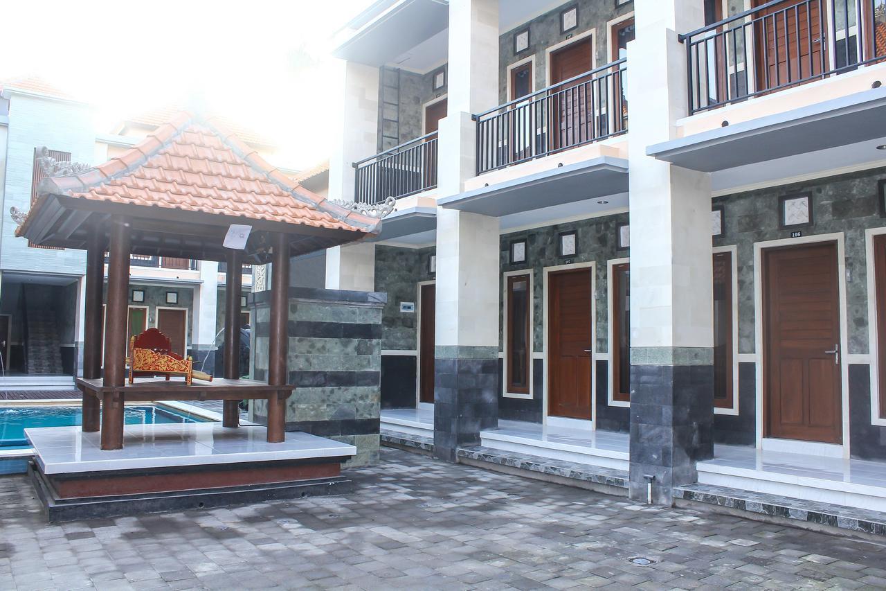 Hotel Santhi Graha Kuta Kuta Lombok Esterno foto