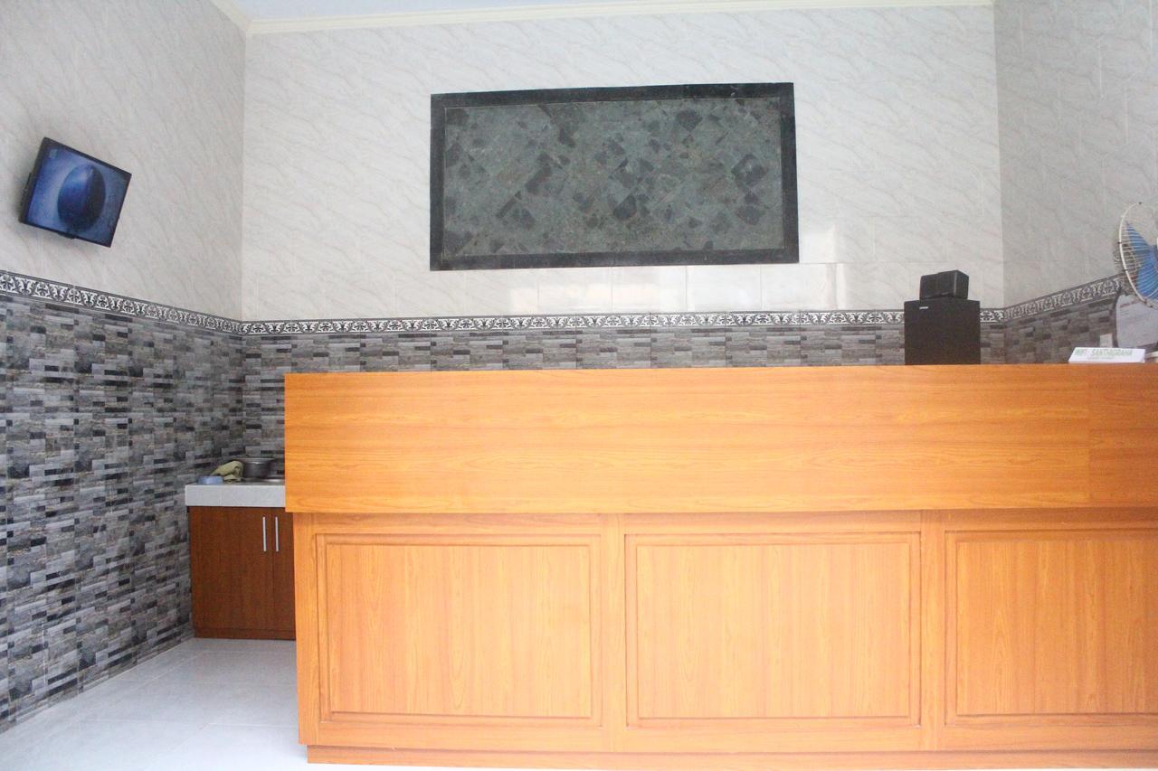 Hotel Santhi Graha Kuta Kuta Lombok Esterno foto