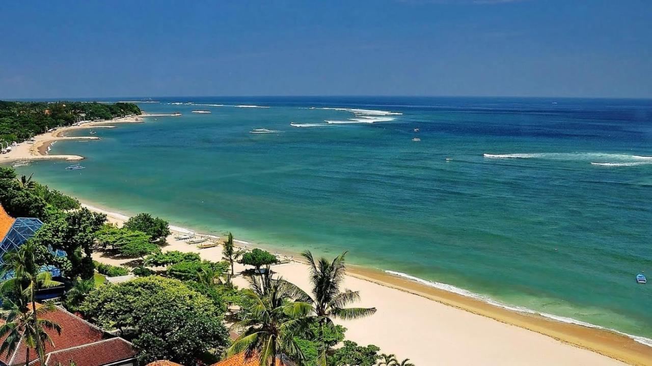 Hotel Santhi Graha Kuta Kuta Lombok Esterno foto